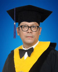 Doktor Ilmu Ekonomi Universitas Trisakti