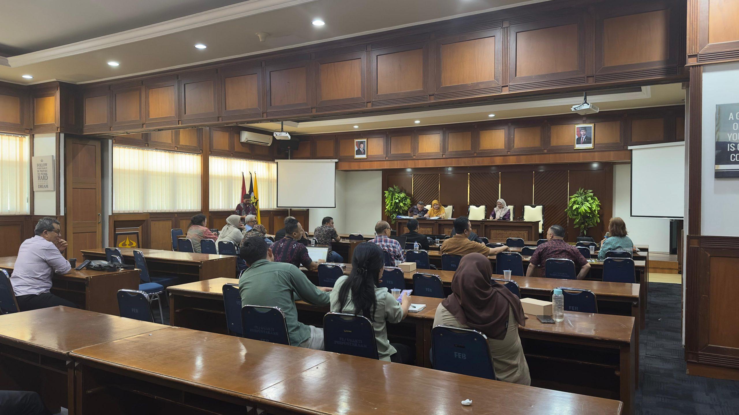 doktoral program doktor ilmu ekonomi trisakti